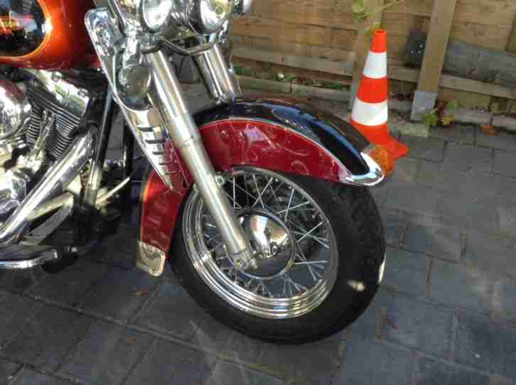 Harley Davidson , Heritage Softail classic , 2005 us Import