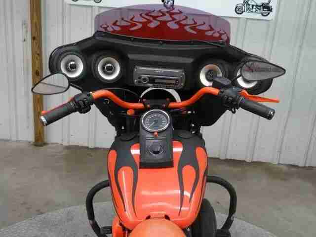 Harley Davidson Heritage Softtail Classic