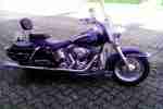 Harley Davidson Heritage Softtail Kess Tech