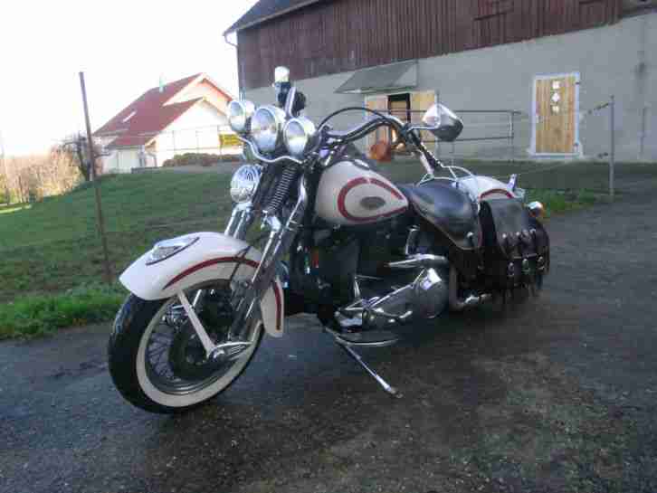 Harley Davidson Heritage