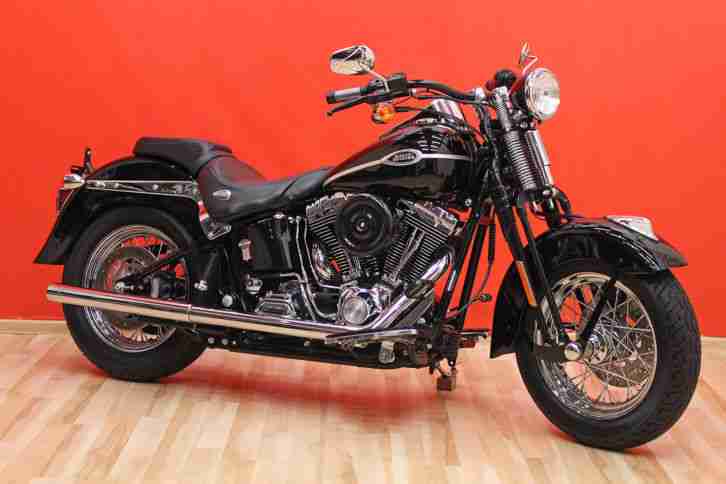 Harley Davidson Heritage Springer FLSTS 2005