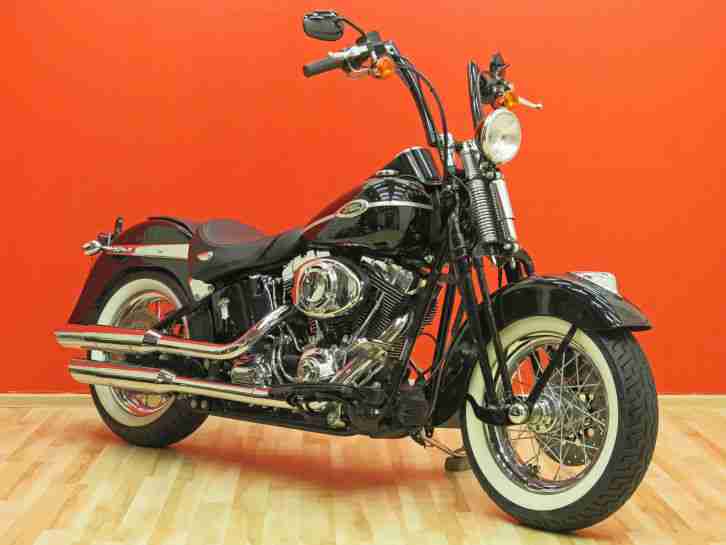Harley Davidson Heritage