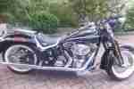 Harley Davidson Heritage Springer FLSTS