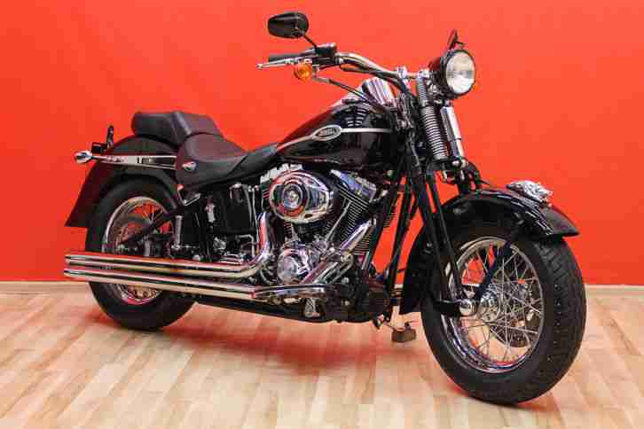 Harley Davidson Heritage Springer FLSTSI 2005 Softail Twin Cam Bobber