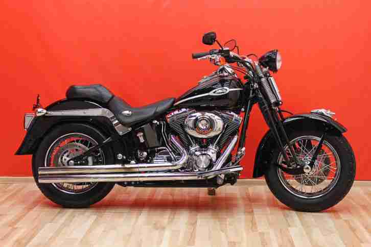 Harley Davidson Heritage Springer FLSTSI 2005 Softail Twin Cam Bobber