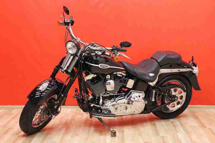 Harley Davidson Heritage Springer FLSTSI 2005 Softail Twin Cam Bobber