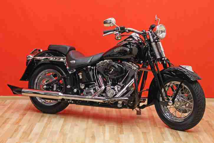 Harley Davidson Heritage Springer FLSTSI 2006