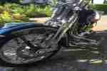 Harley Davidson Heritage Springer Softail EVO