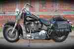 Harley Davidson Hertiage Softail Classic TOP