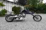 Harley Davidson Highnecker TTS Chopper S&S