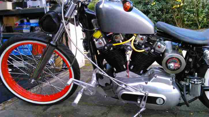 Harley Davidson IRONHEAD