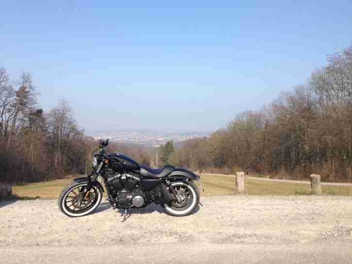 Harley Davidson Iron 883 ABS