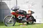 Harley Davidson Ironhead Racer Caferacer