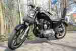 Harley Davidson Ironhead Sportster Bj. 81