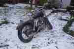 Harley Davidson Ironhead Sportster XLCH 1000