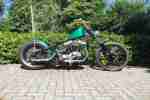 Harley Davidson Ironhead Sportster im