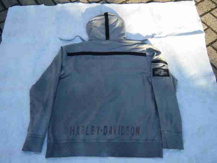 Harley-Davidson Kapuzensweetshirt Gr.L Neu