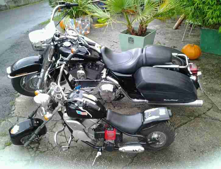 Harley Davidson / Kinderharley