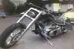 Harley Davidson Kodlin Custom Bike