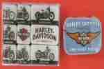 Harley Davidson Kühlschrankmagnete