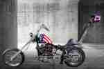 Harley Davidson Late Shovel Dreamliner E und