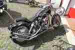 Harley Davidson Late Shovel FLH