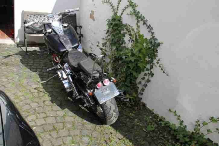 Harley Davidson Late Shovel FLH