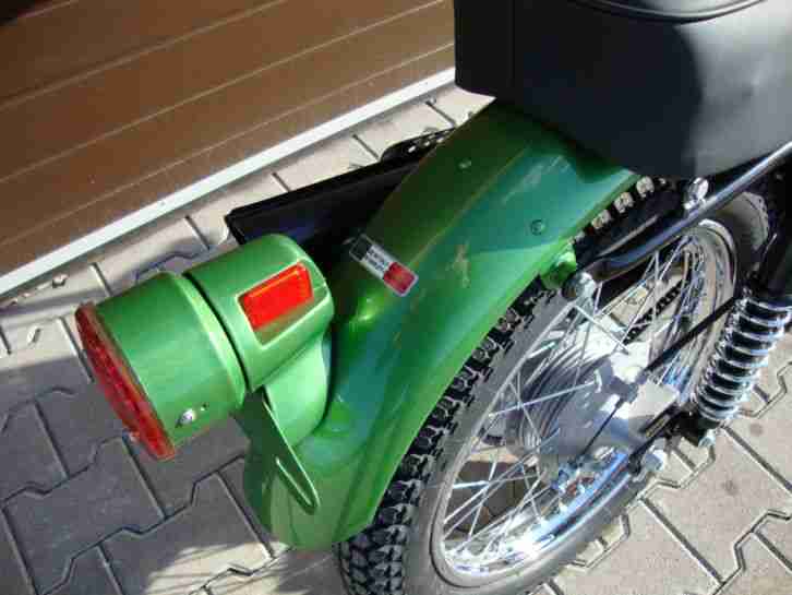 Harley Davidson MLS 125 Rapido Aermacchi 1970 baujahr !!!