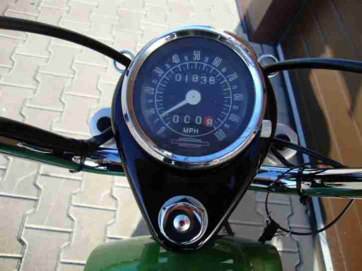 Harley Davidson MLS 125 Rapido Aermacchi 1970 baujahr !!!