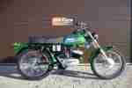 Harley Davidson MLS 125 Rapido Aermacchi 1970