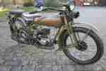 Harley Davidson Modell B 350ccm SV Bj. 1928