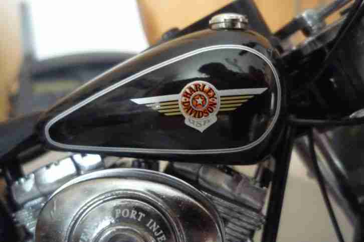 Harley Davidson, Modell Fat Boy 2004 wie neu! Rarität von Harley Davidson