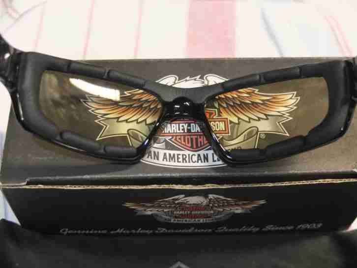 Harley Davidson Motorrad Sonnenbrille