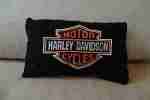 Harley Davidson Motorradsitzkissen,