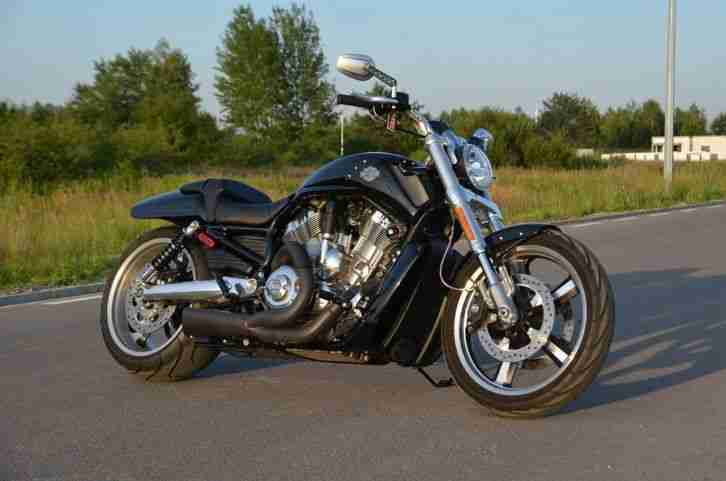 Harley-Davidson Muscle VRSCF V-Rod 2013 Perfekte nur 1.900 miles CLEAN TITLE