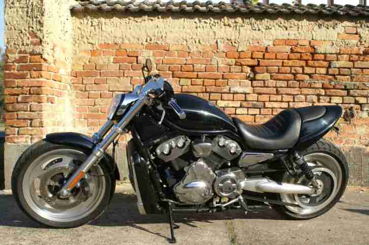 Harley Davidson NIGHT ROD