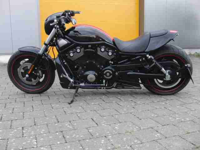 Harley Davidson NIGHT ROD SPECIAL HECKUMBAU