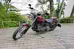 Harley Davidson NIGHT TRAIN Softail FXSTB