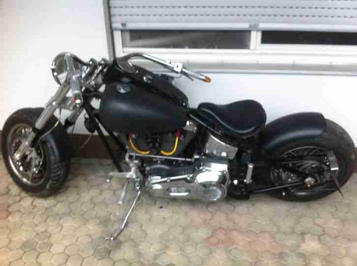 Harley Davidson "Night"