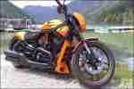 Harley Davidson Night Rod