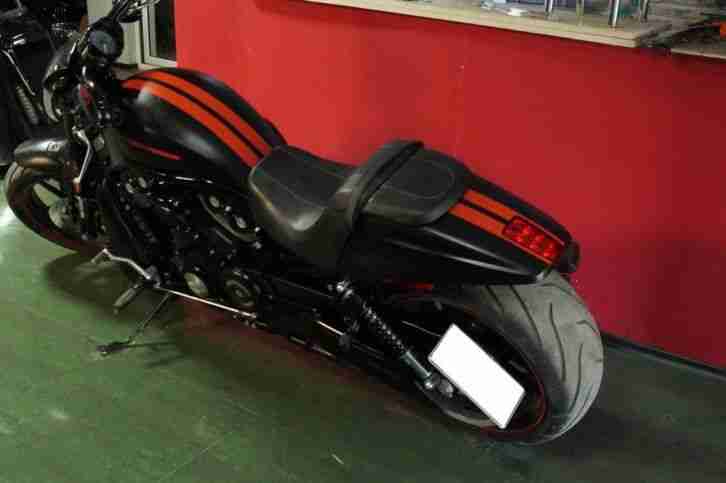Harley Davidson Night