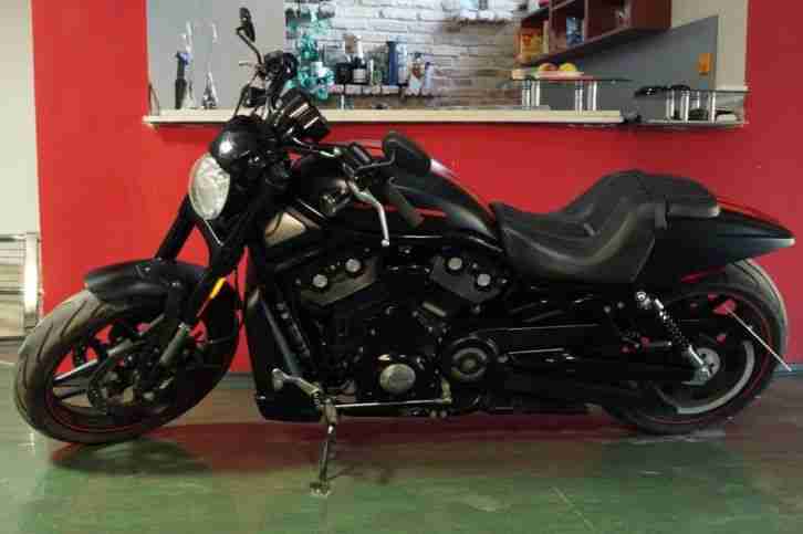 Harley Davidson Night Rod 2013