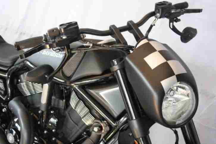 Harley Davidson Night Rod Custom 2012