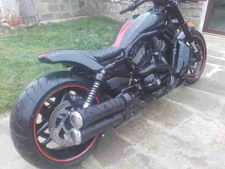 Harley Davidson Night Rod Custom NLC kit