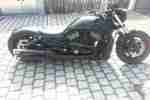 Harley Davidson Night Rod Custom Umbau