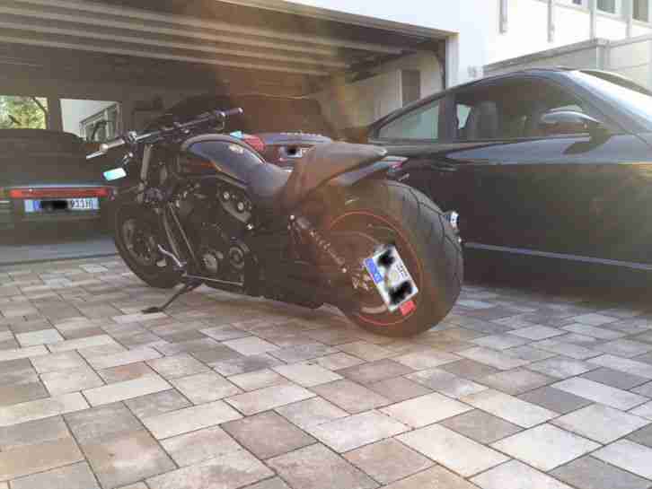 Harley Davidson Night