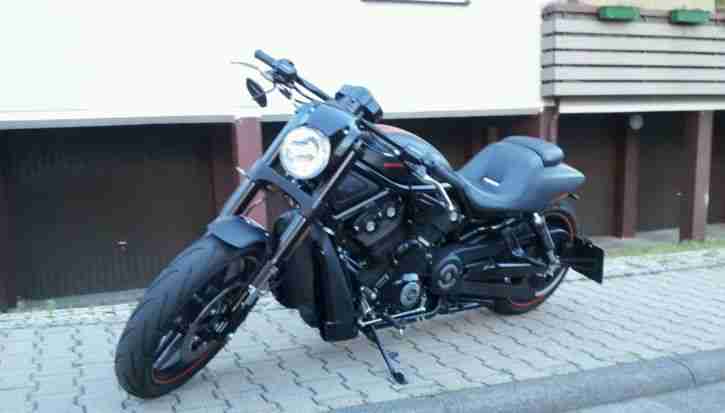 Harley Davidson Night Rod Special 10th ABS,
