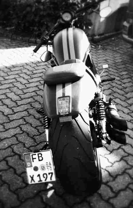 Harley-Davidson Night Rod Special 10th ABS, Alarm, V-Rod, Scheckheft usw.