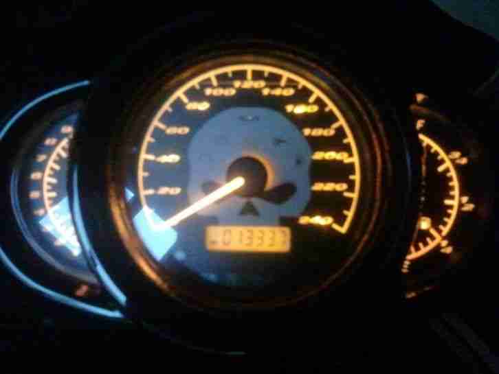 Harley Davidson Night Rod Special