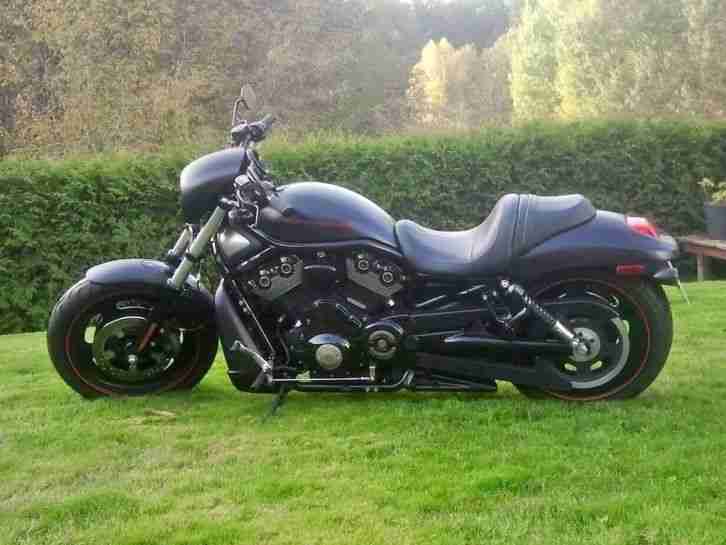 Harley Davidson Night Rod Special